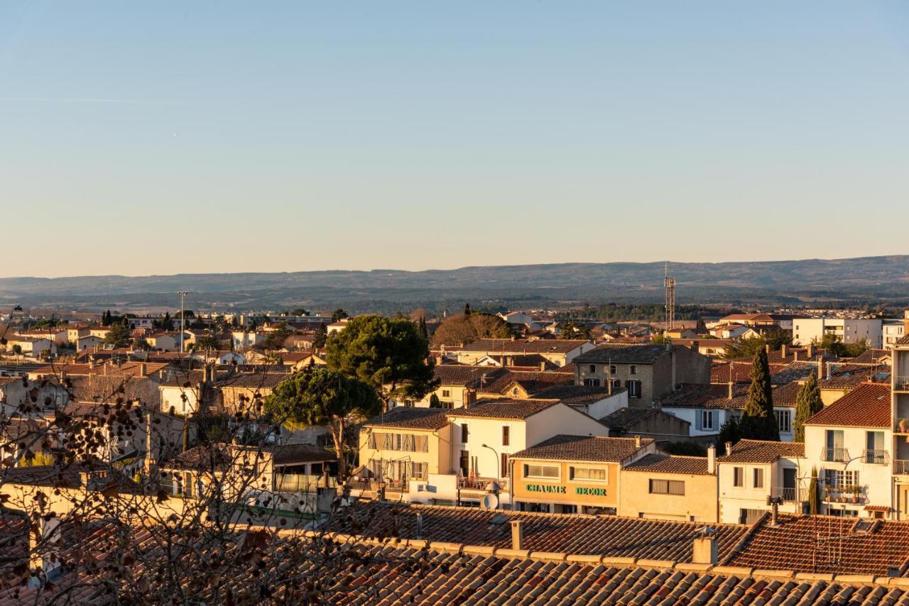 Les Couleurs Du Monde ! Parking Et Balcon Apartment Carcassonne Exterior photo